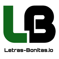 letrasbonitas