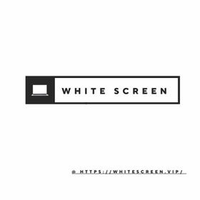 brightwhitescreen