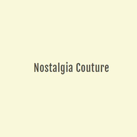 nostalgiacouture