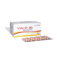 Valif20mg