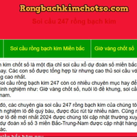 rongbachkimchotso